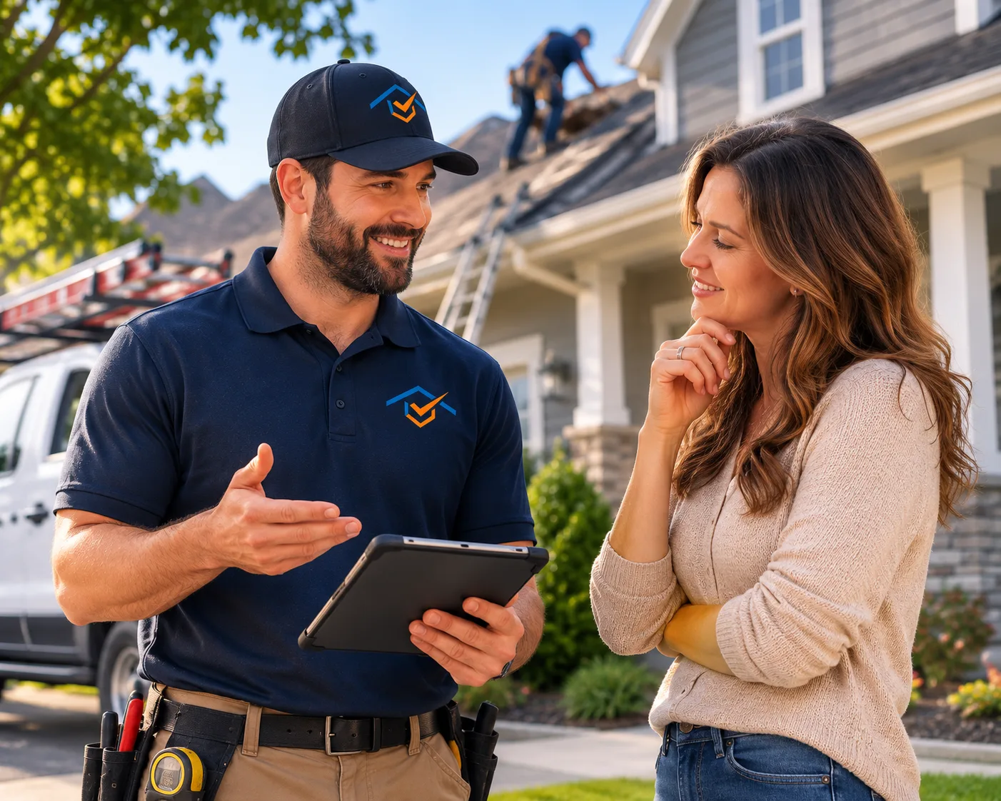 Roof Inspection FAQs in Pledger, TX